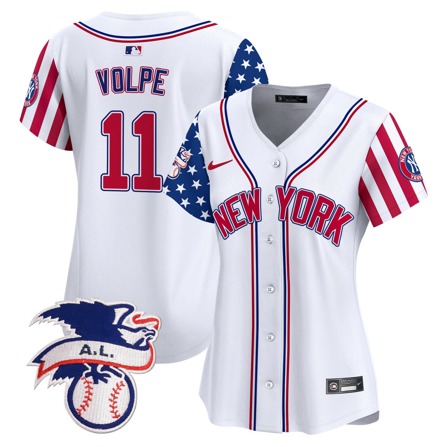 White - Anthony Volpe