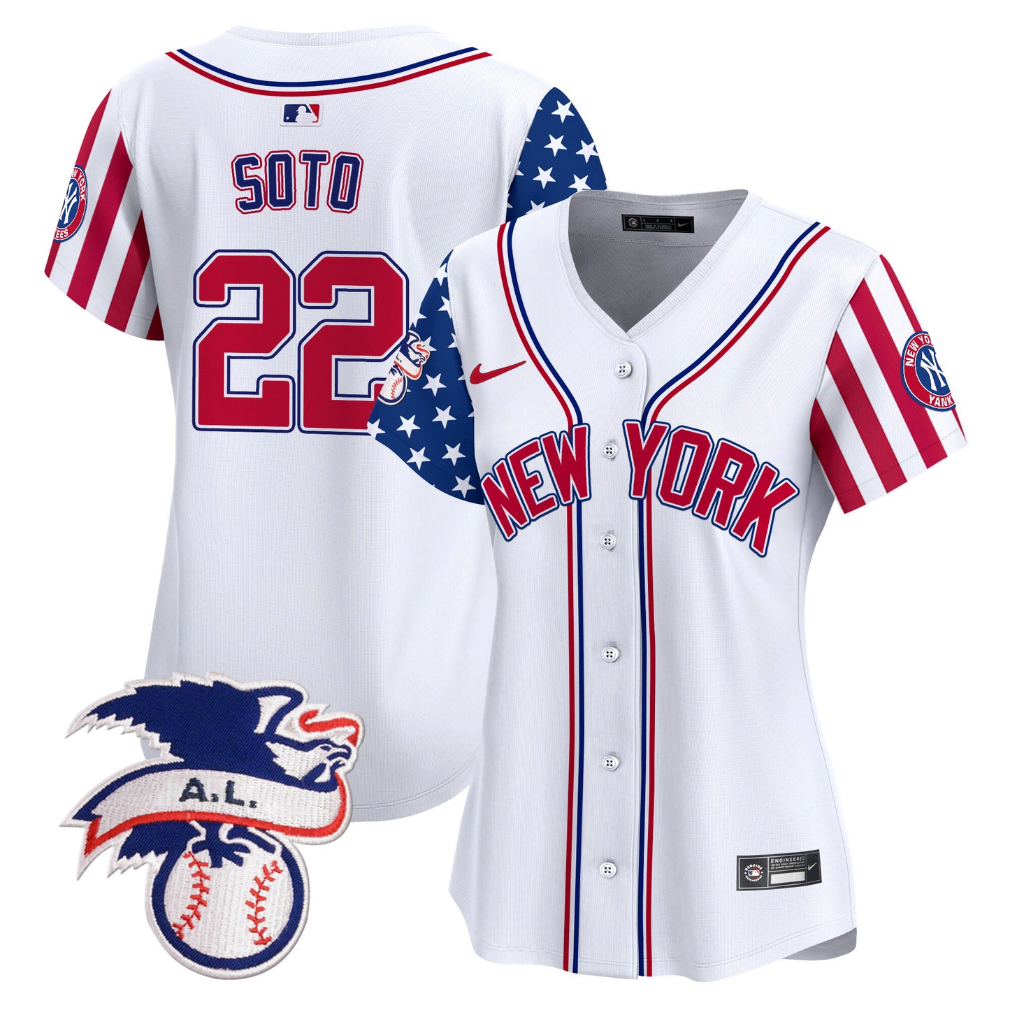 White - Juan Soto