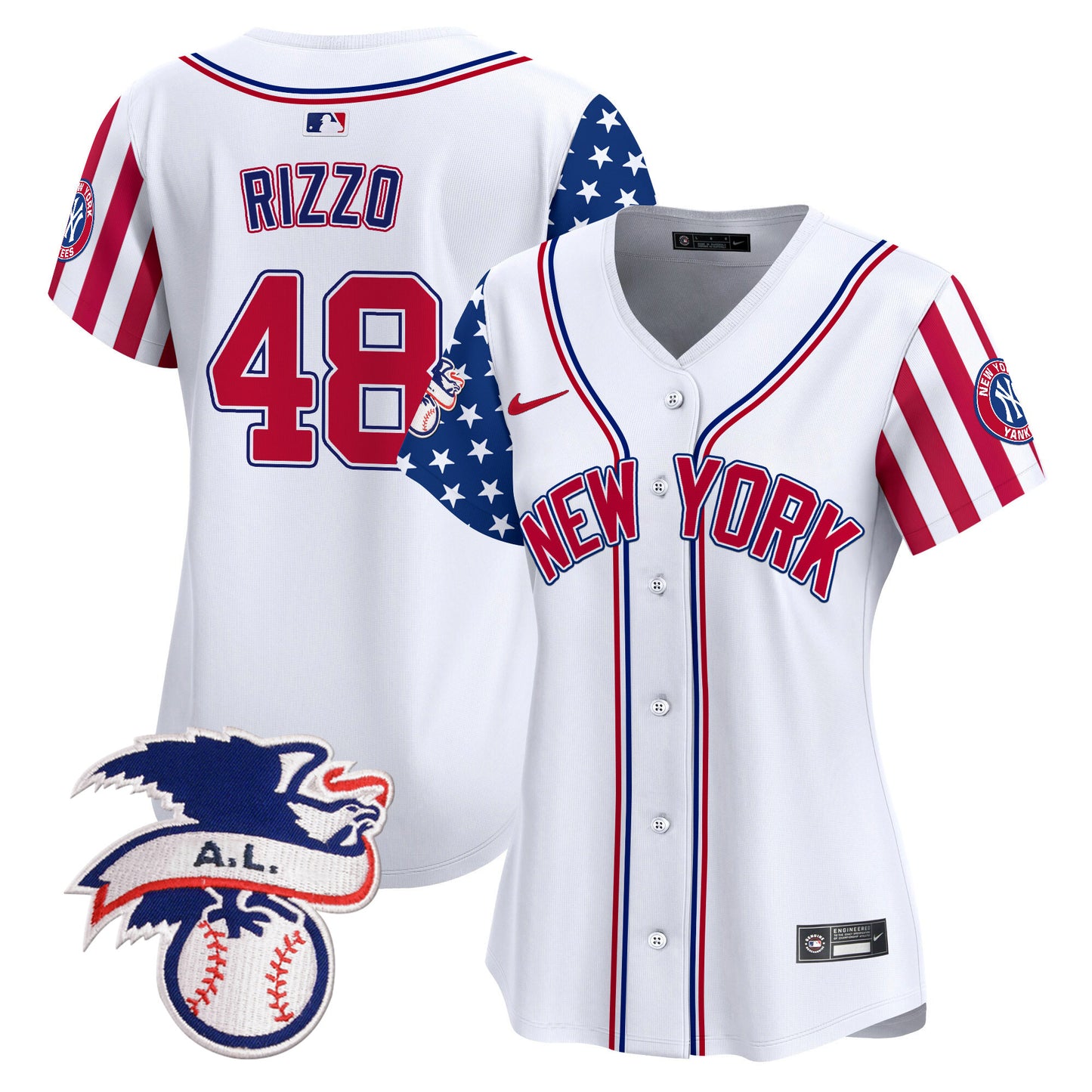 White - Anthony Rizzo