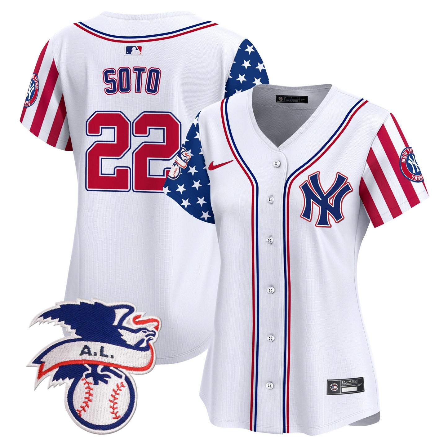 White - Juan Soto