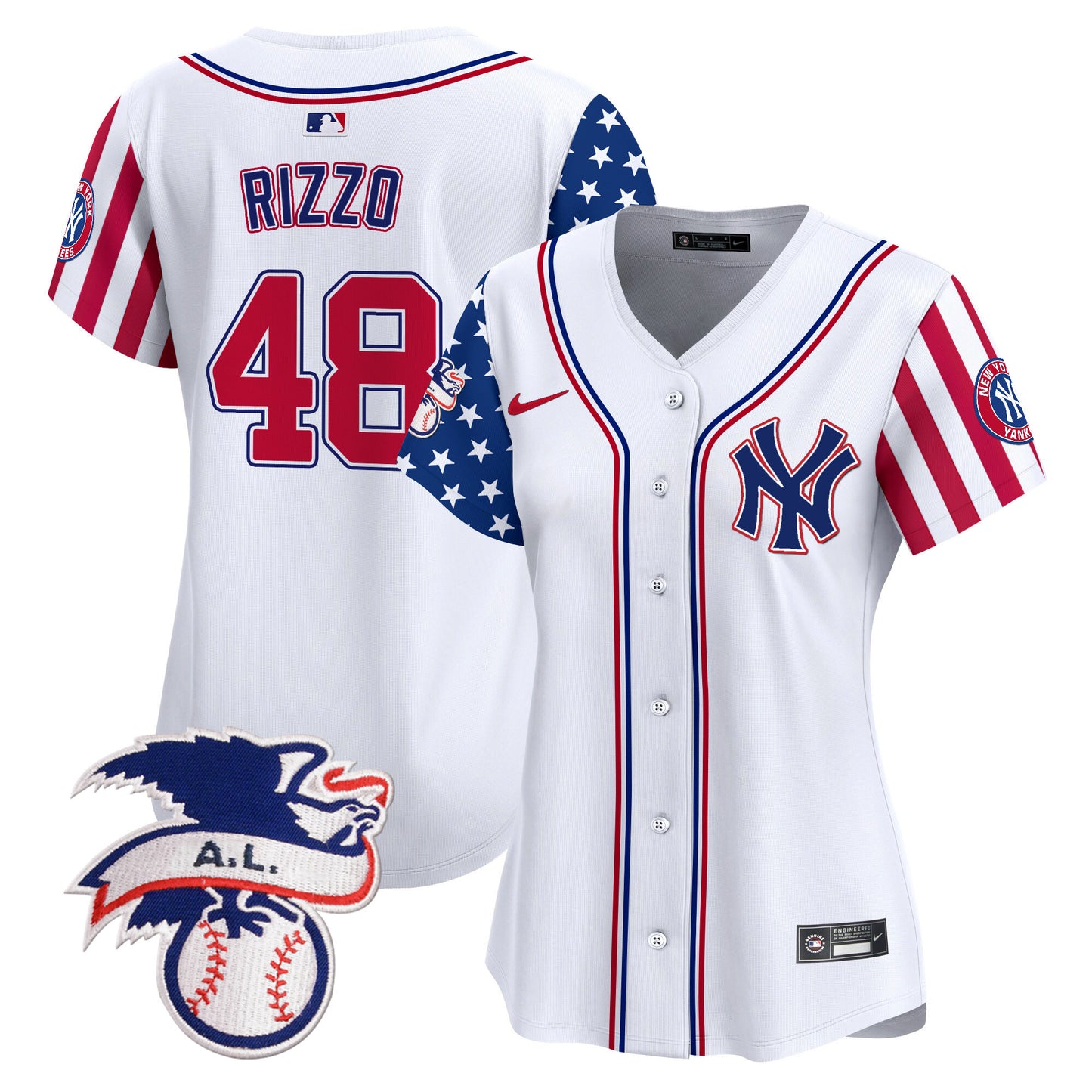 White - Anthony Rizzo
