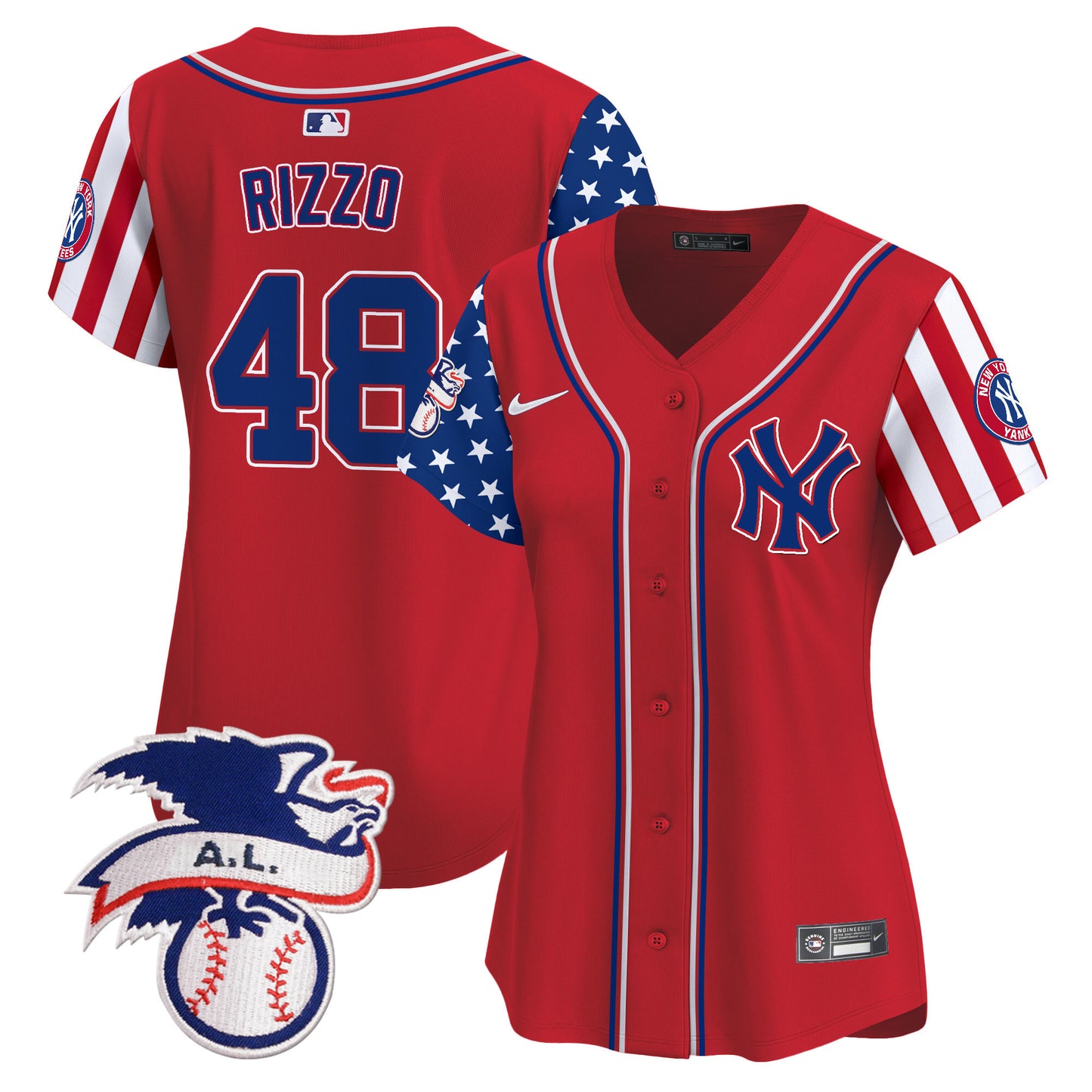Red - Anthony Rizzo