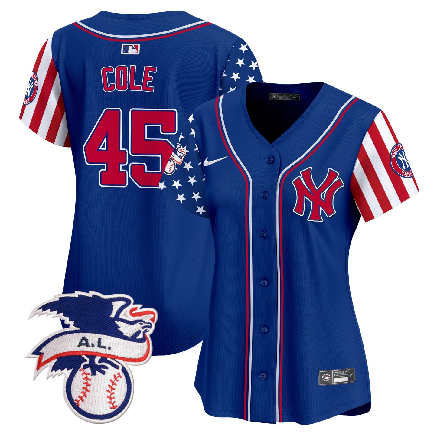 Royal - Gerrit Cole