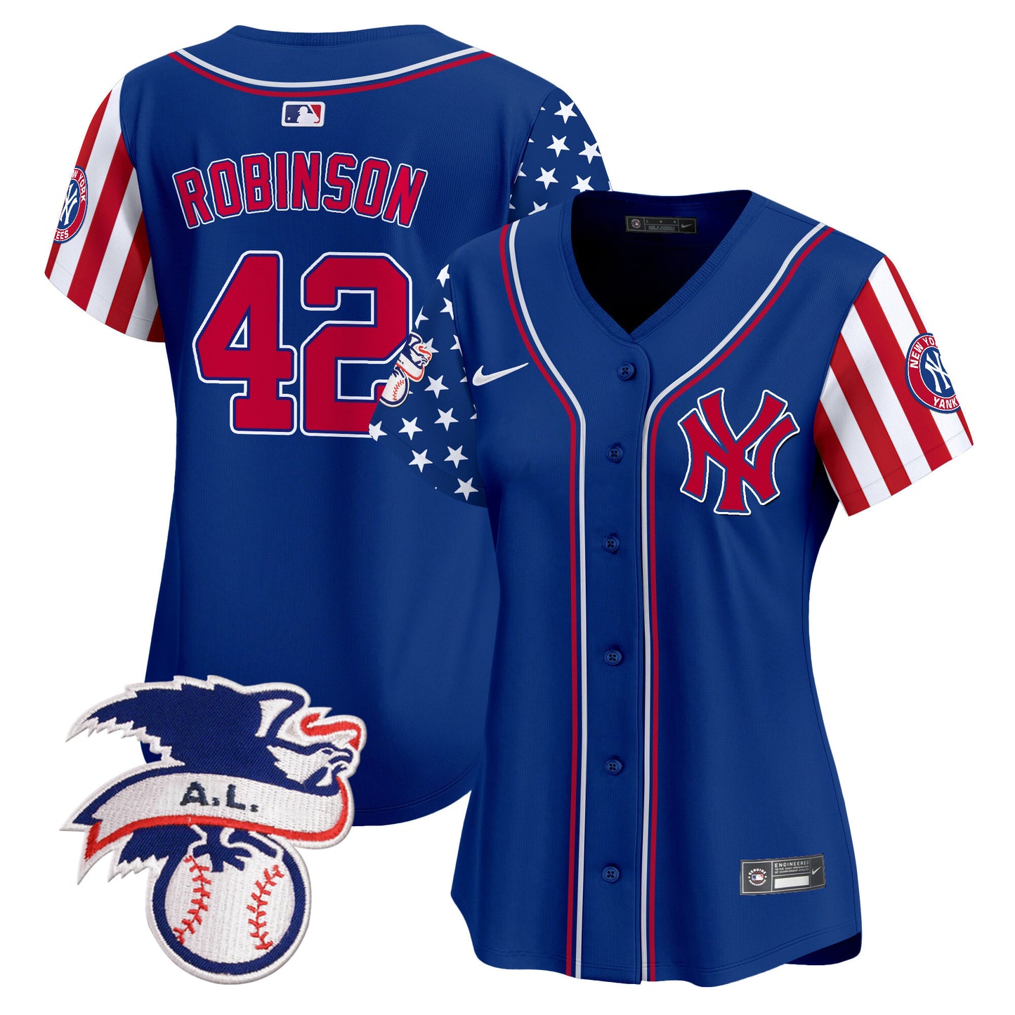 Royal - Jackie Robinson