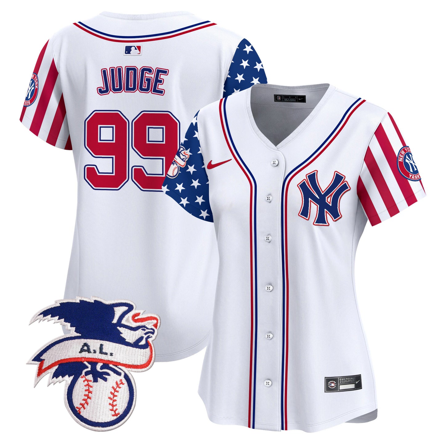 White - Aaron Judge