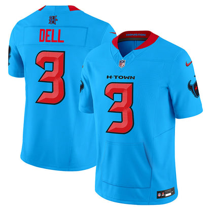 Blue - Tank Dell