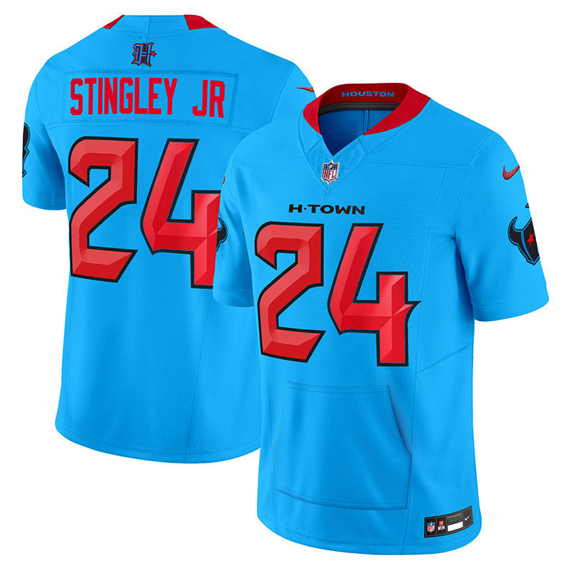 Blue - Derek Stingley Jr.