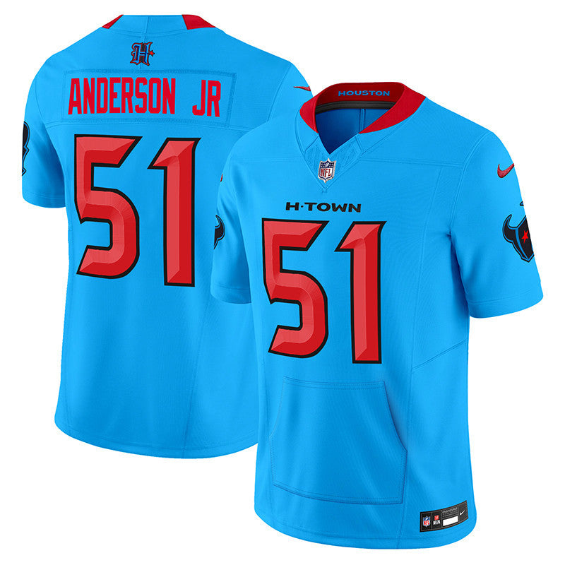 Blue - Will Anderson Jr.