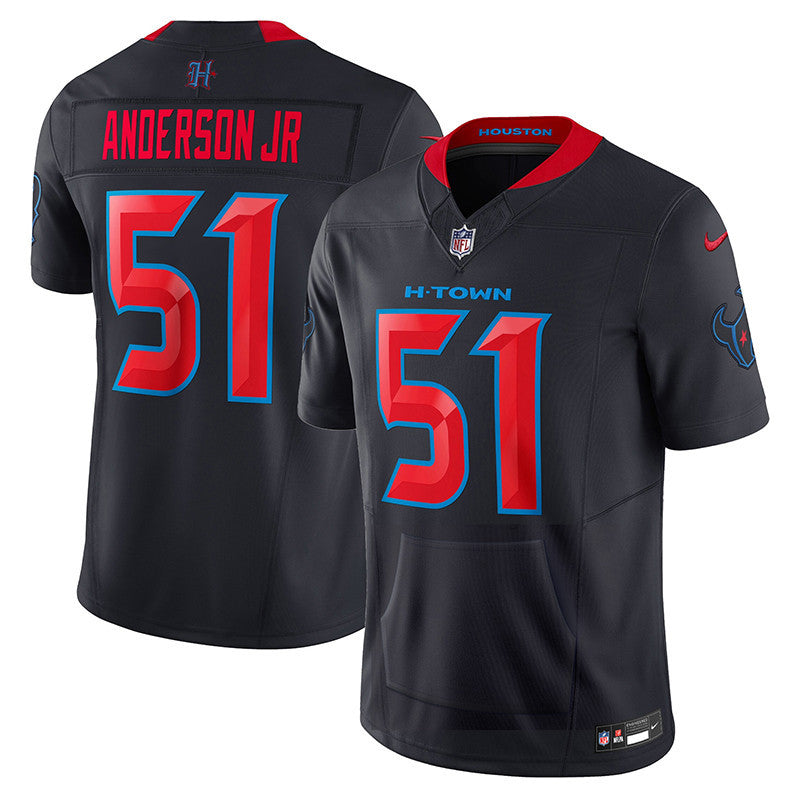 Navy Limited - Will Anderson Jr.