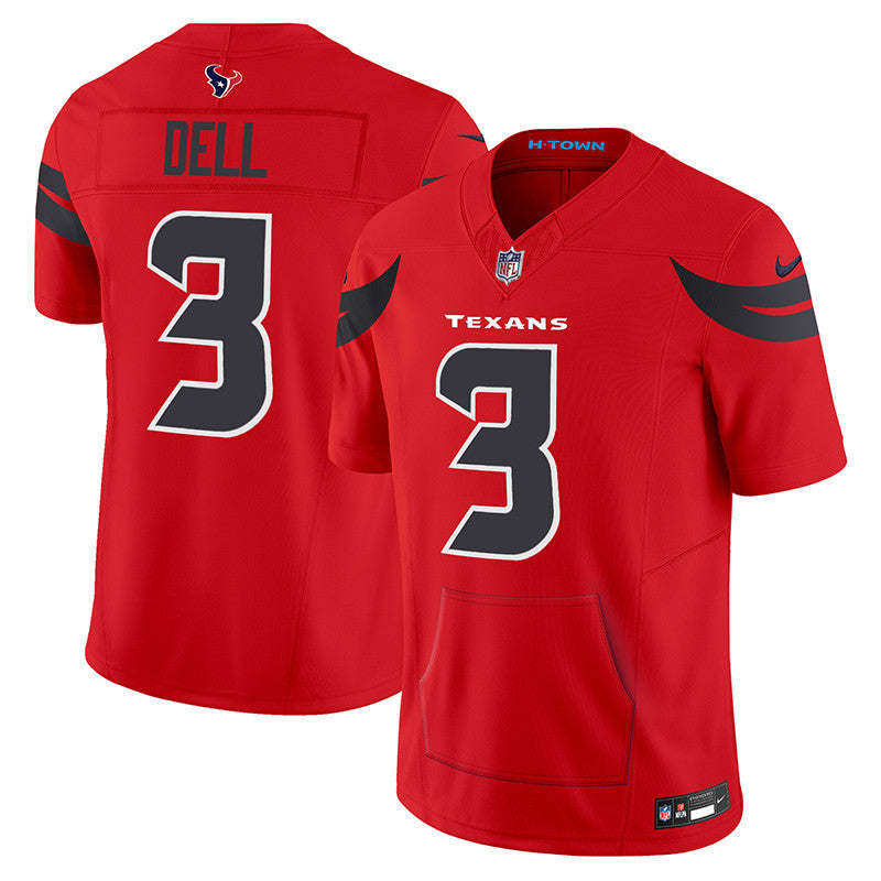 Red - Tank Dell