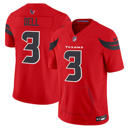 Red - Tank Dell