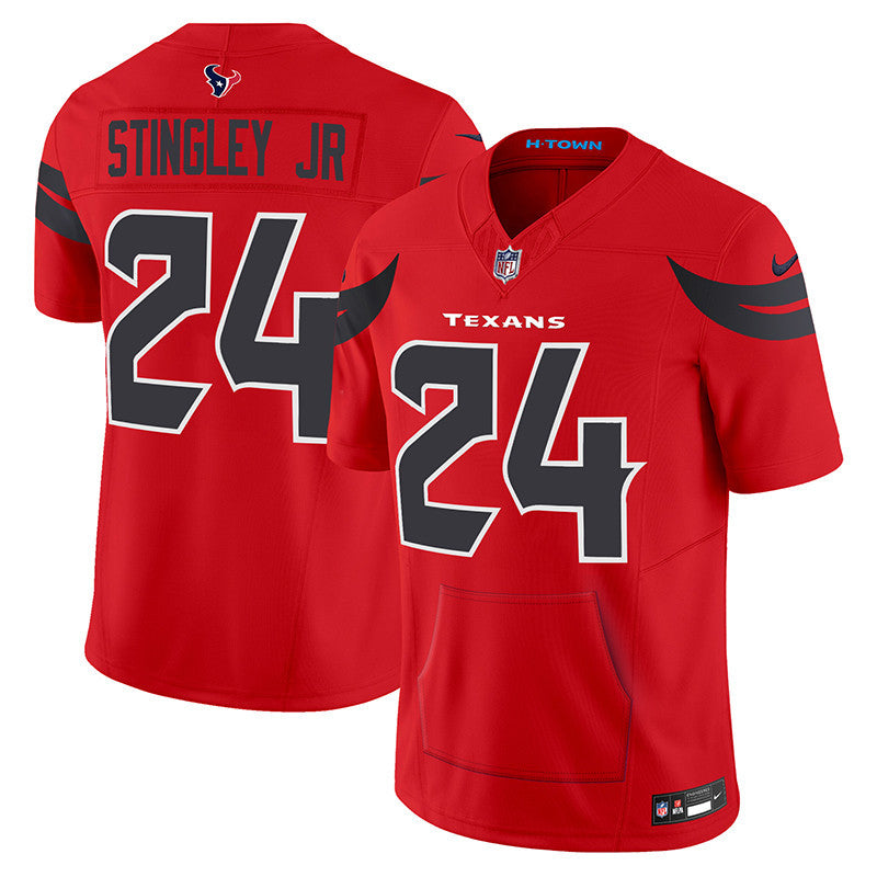 Red - Derek Stingley Jr.