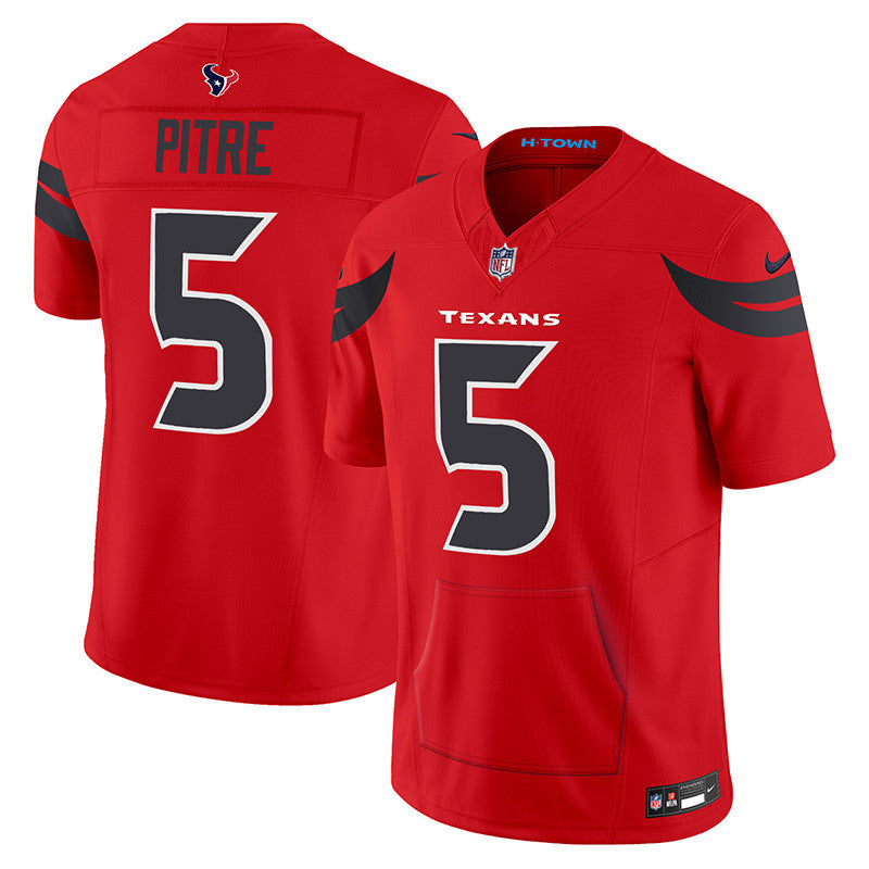 Red - Jalen Pitre