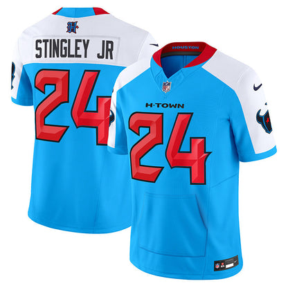 Blue Alternate - Derek Stingley Jr.
