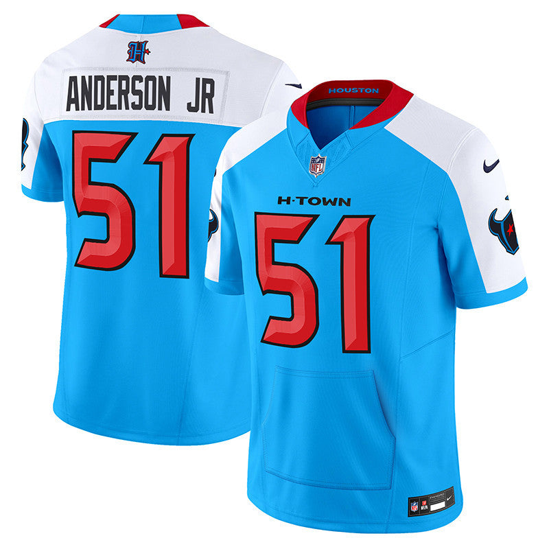 Blue Alternate - Will Anderson Jr.