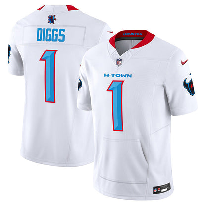 White - Stefon Diggs