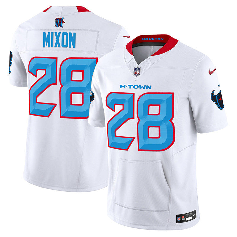 White - Joe Mixon