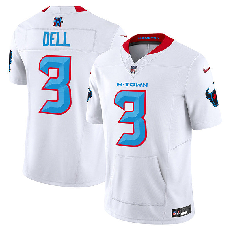 White - Tank Dell