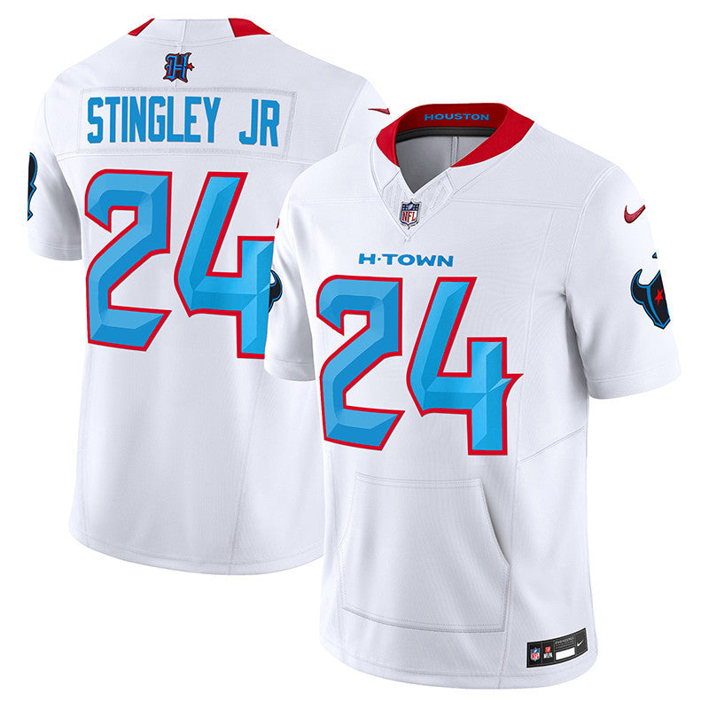 White - Derek Stingley Jr.