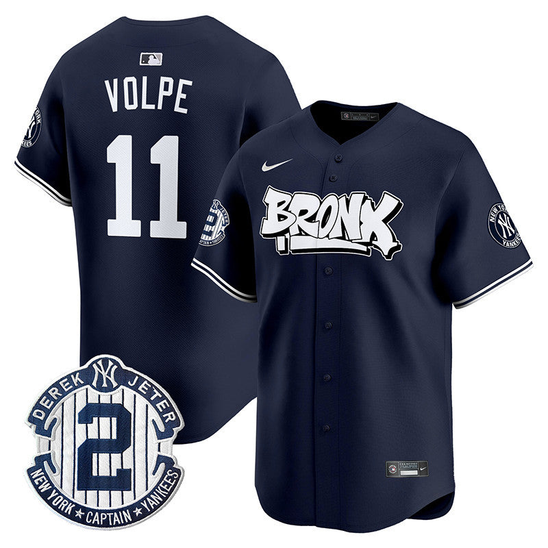 Navy - Anthony Volpe
