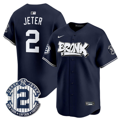 Navy - Derek Jeter