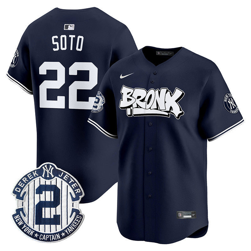 Navy - Juan Soto