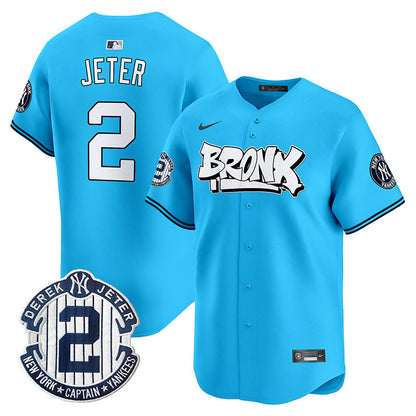 Light Blue - Derek Jeter