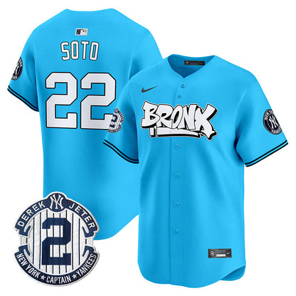 Light Blue - Juan Soto