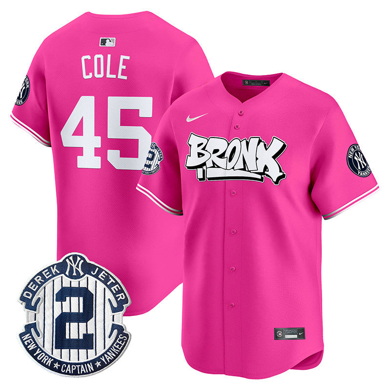 Pink - Gerrit Cole