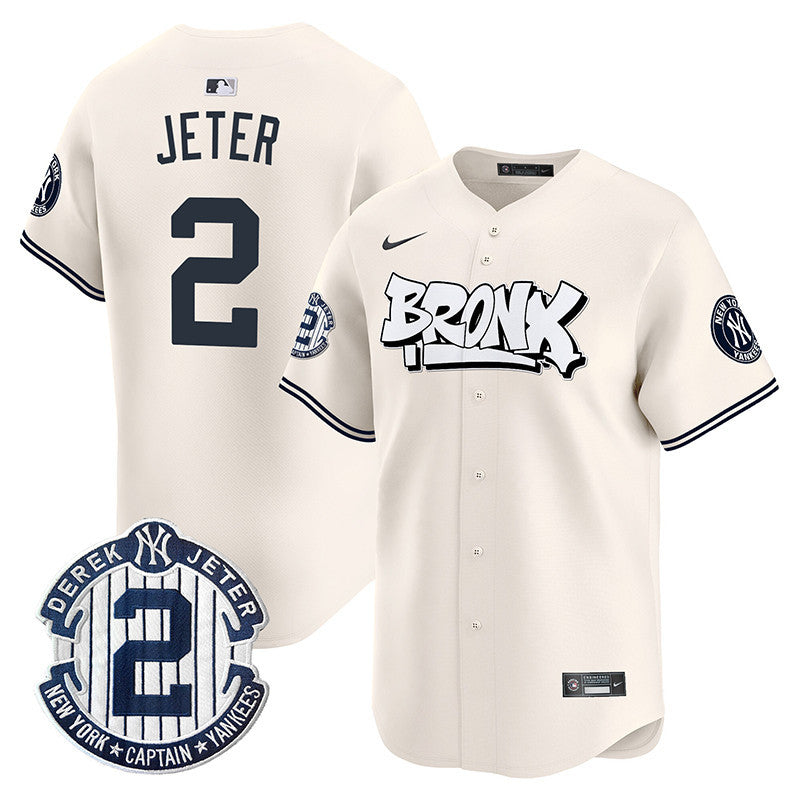 Cream - Derek Jeter