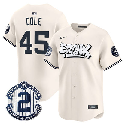 Cream - Gerrit Cole