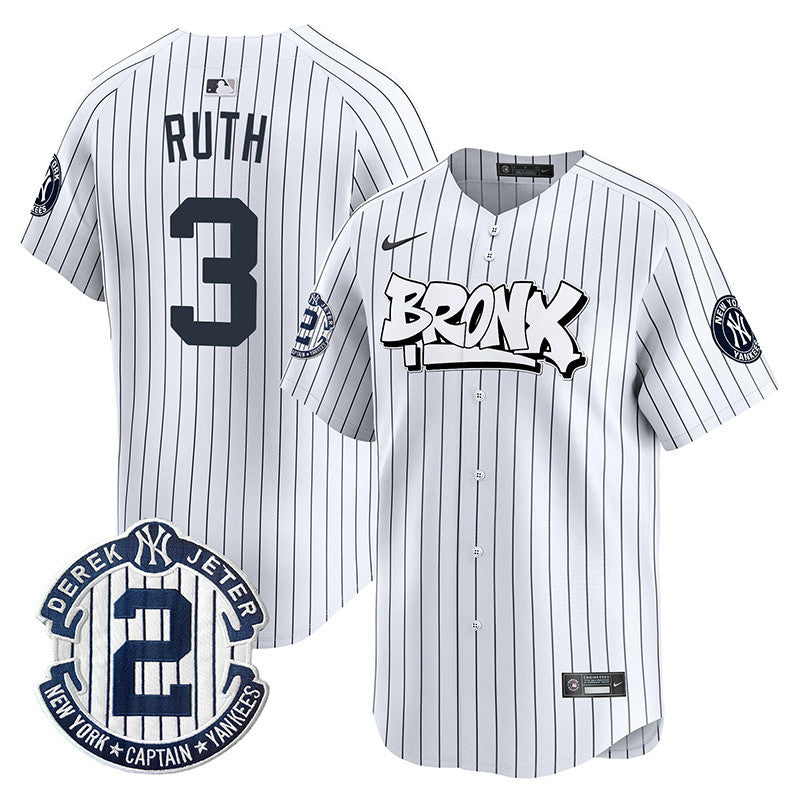 Pinstripe - Babe Ruth