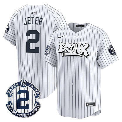 Pinstripe - Derek Jeter