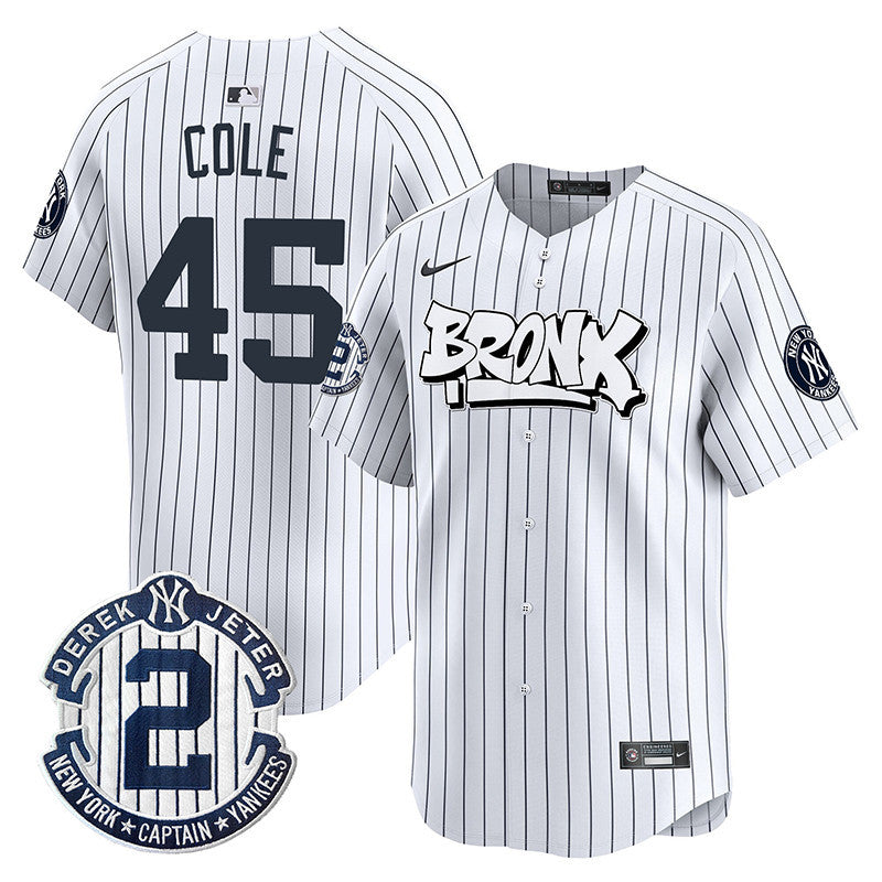 Pinstripe - Gerrit Cole