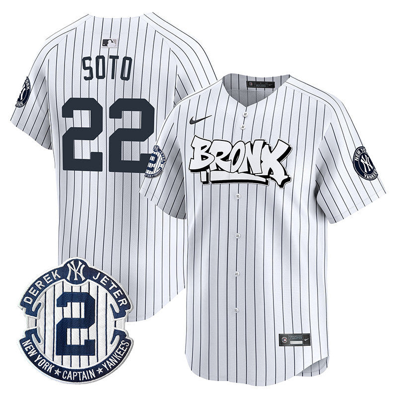 Pinstripe - Juan Soto