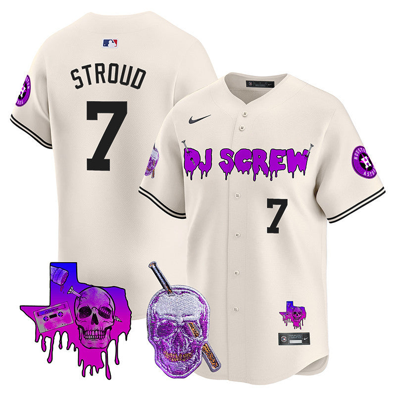 Cream - CJ Stroud