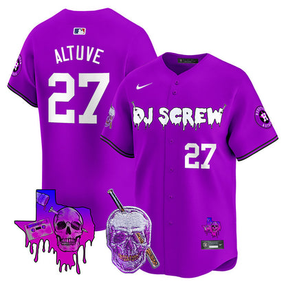 Purple - José Altuve