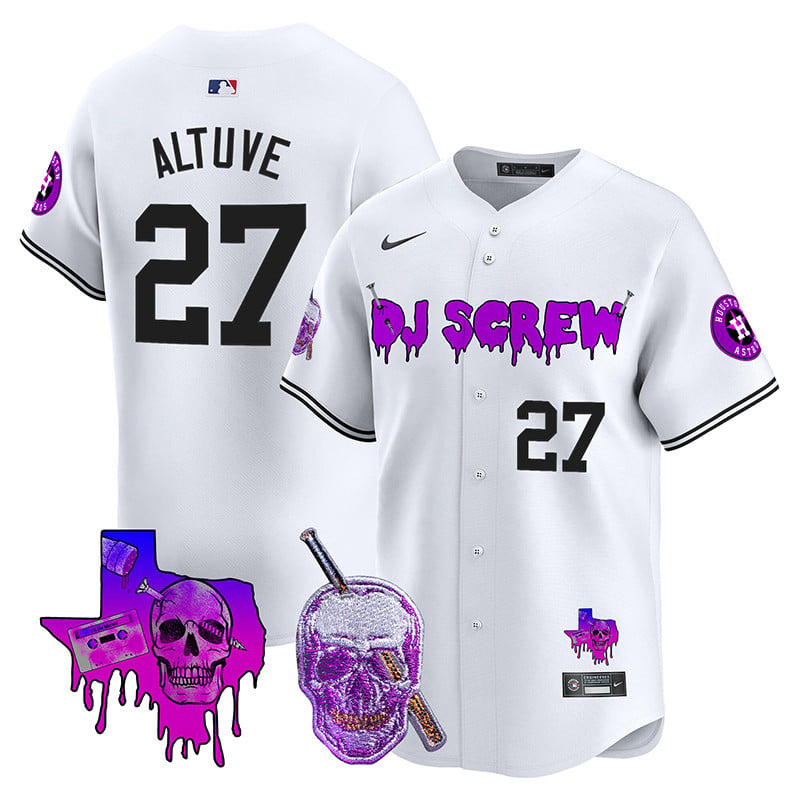 White - José Altuve