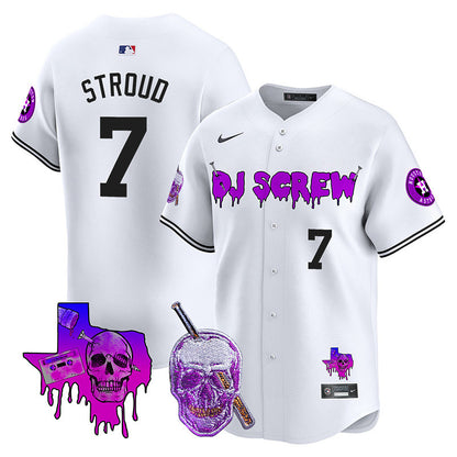 White - CJ Stroud