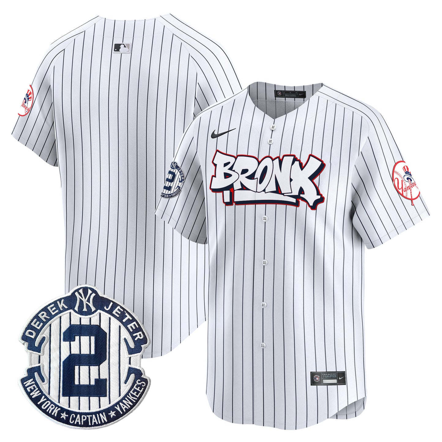 Pinstripe - Team