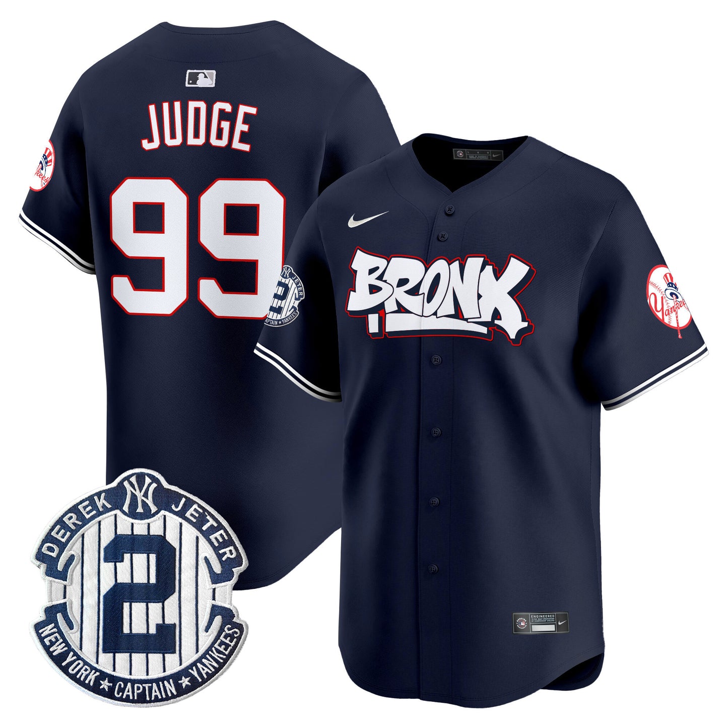 Navy - Aaron Judge