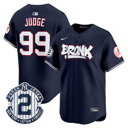 Navy - Aaron Judge
