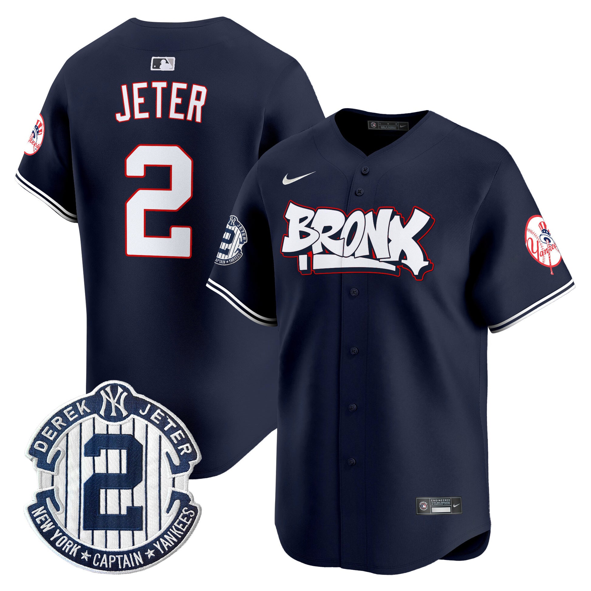 Navy - Derek Jeter