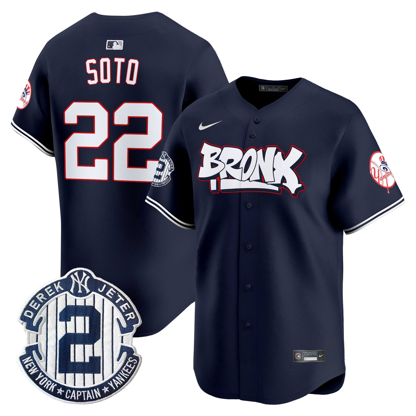 Navy - Juan Soto