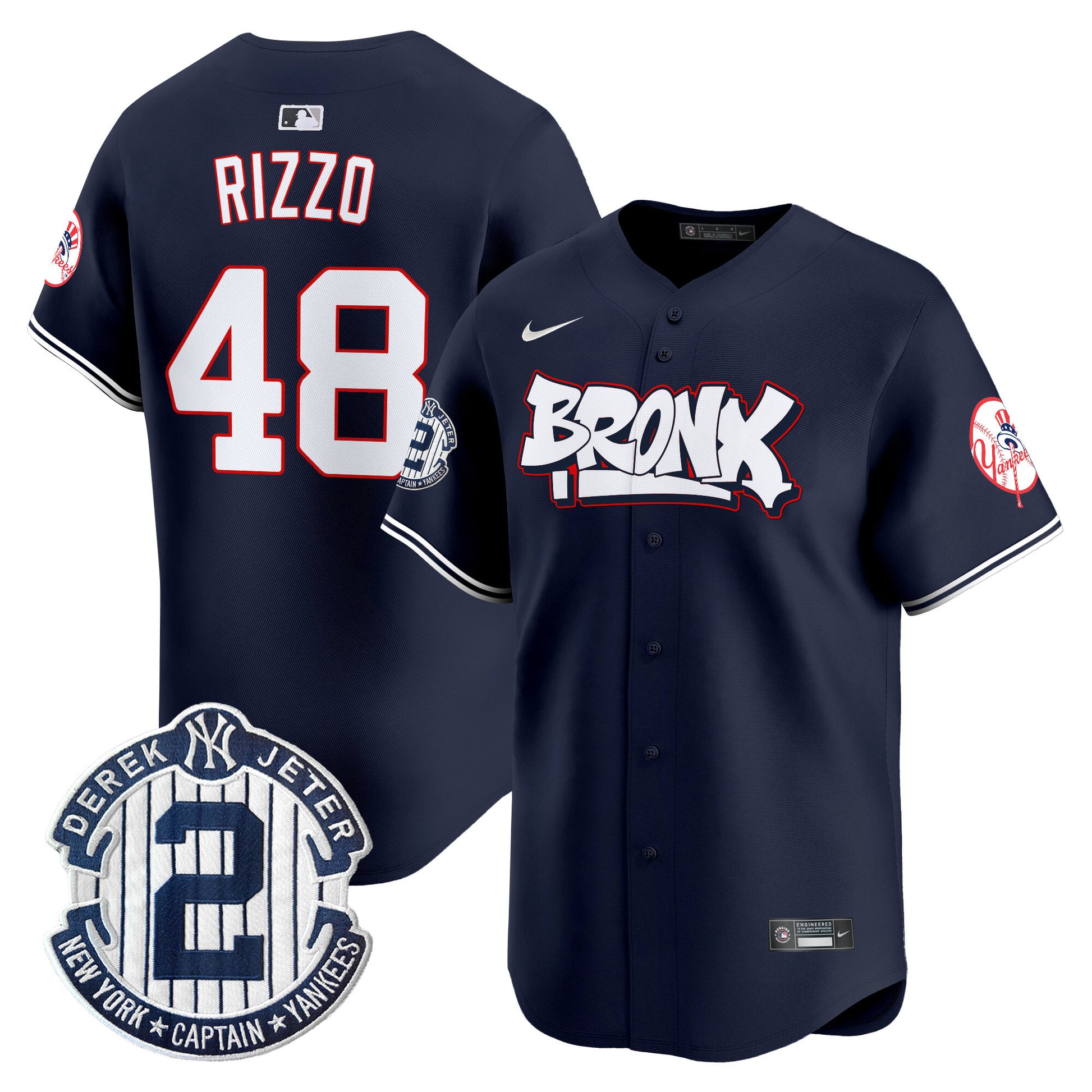 Navy - Anthony Rizzo