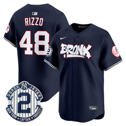 Navy - Anthony Rizzo