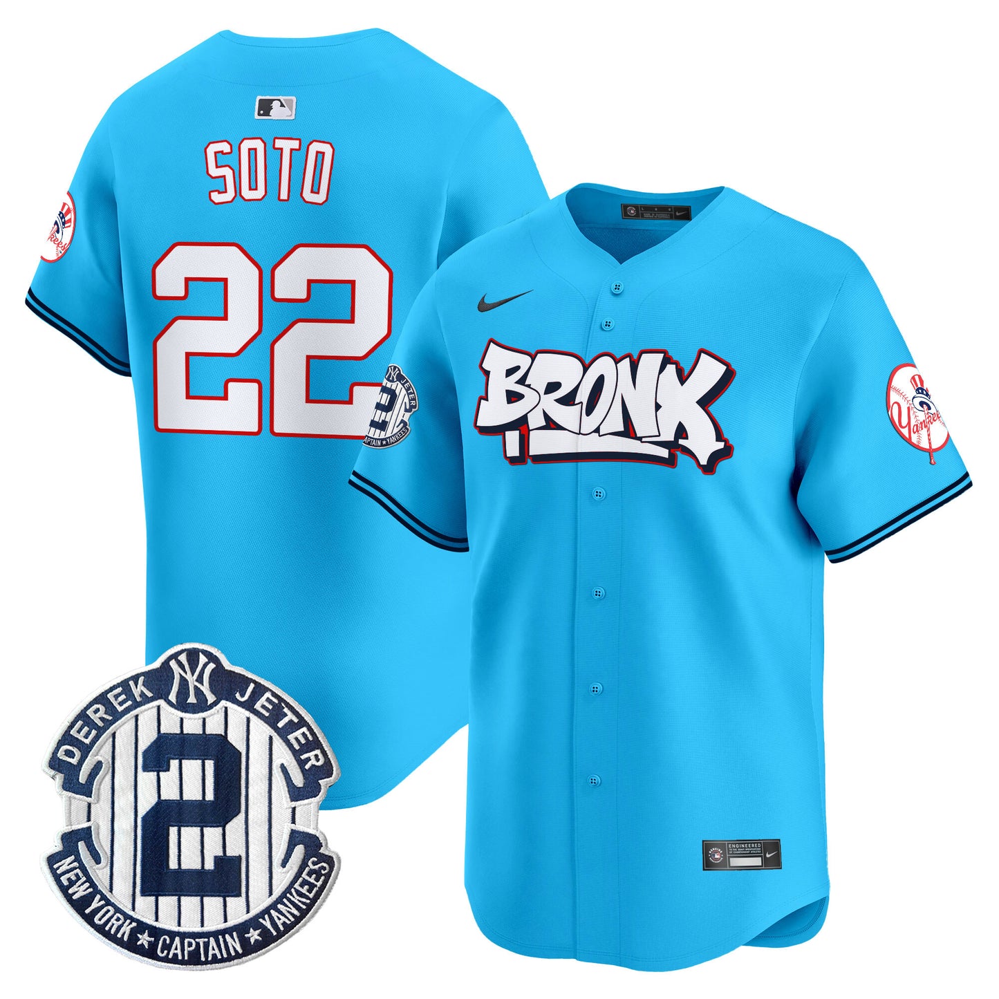 Light Blue - Juan Soto