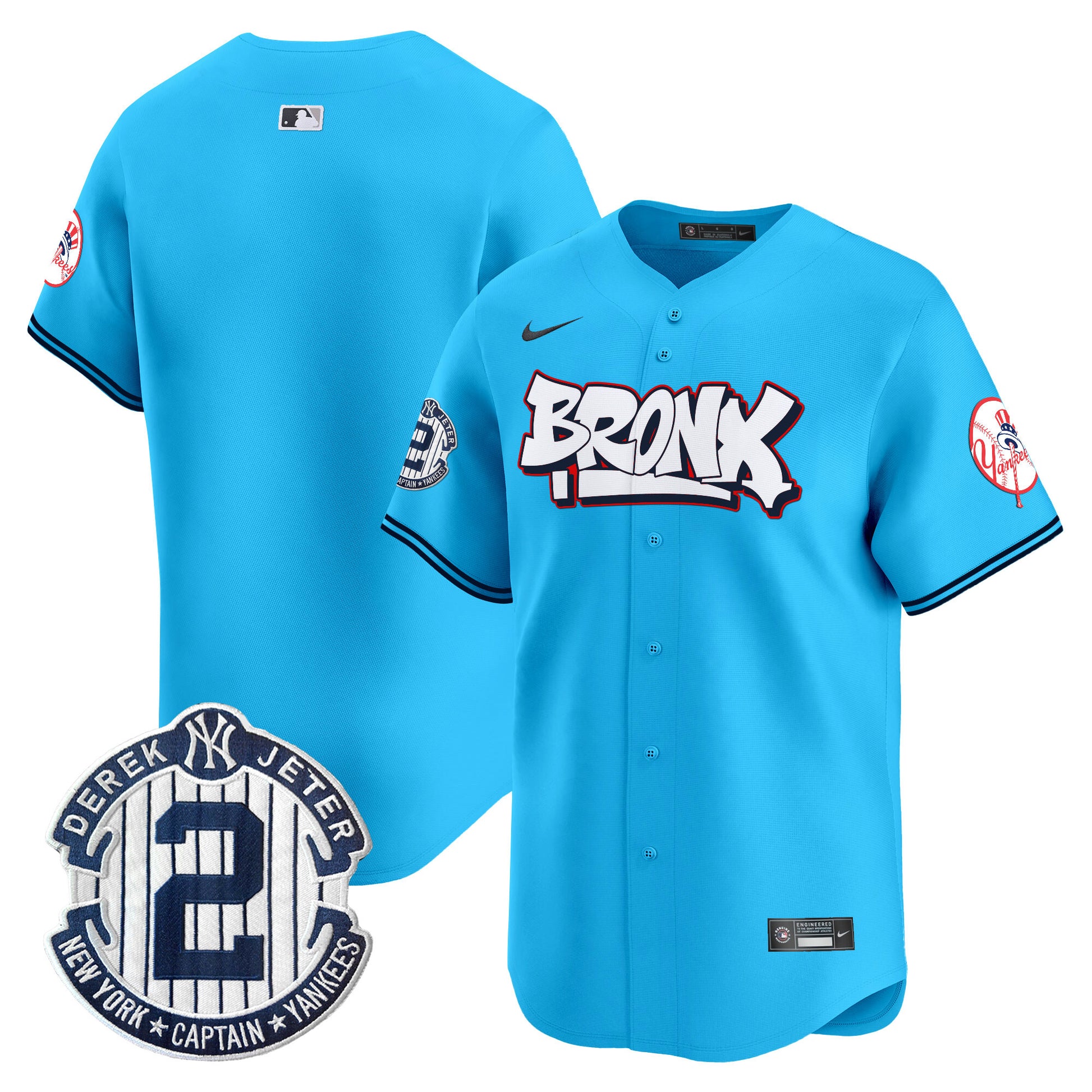Light Blue - Team
