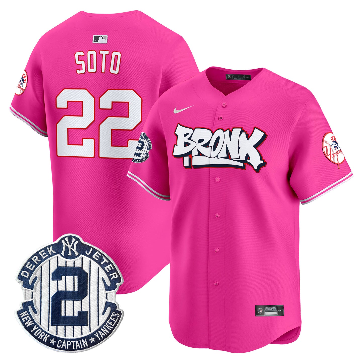 Pink - Juan Soto
