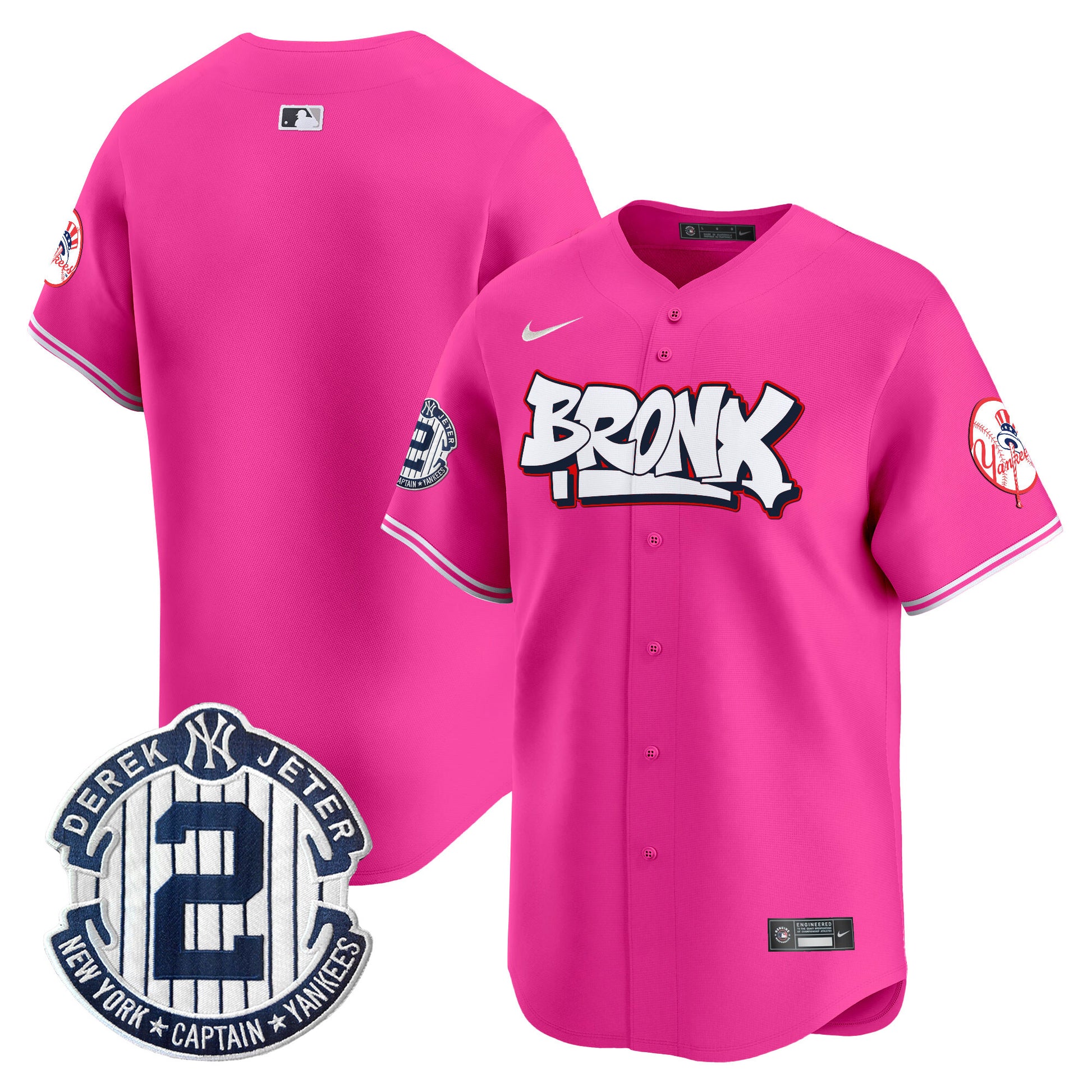 Pink - Team